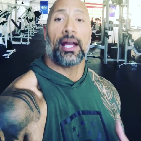 The Rock Had The Most Perfectly Savage Response To A Comedian Who Was 