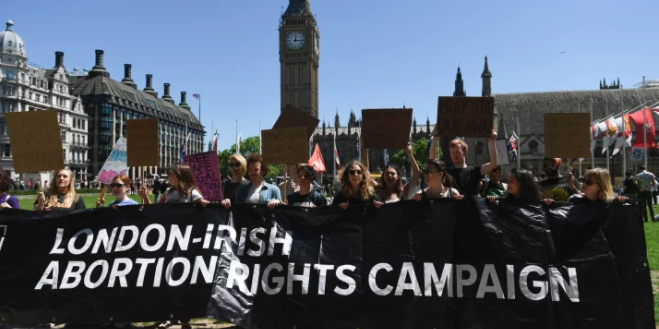 Northern Irish Women Will Be Able To Access Fully Funded Abortion In England By The End Of The Year Keep up with the latest daily buzz with the buzzfeed daily newsletter! buzzfeed