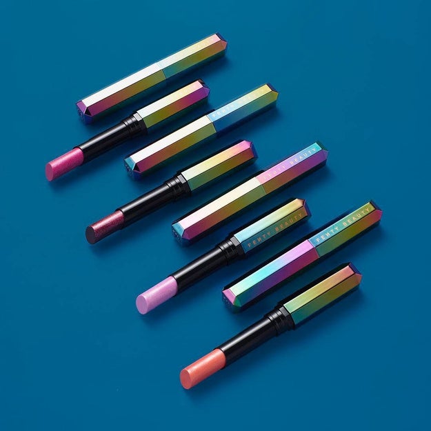 Fenty Beauty Hyper Glitz Lipstick 26 Gorgeous Limited-Edition