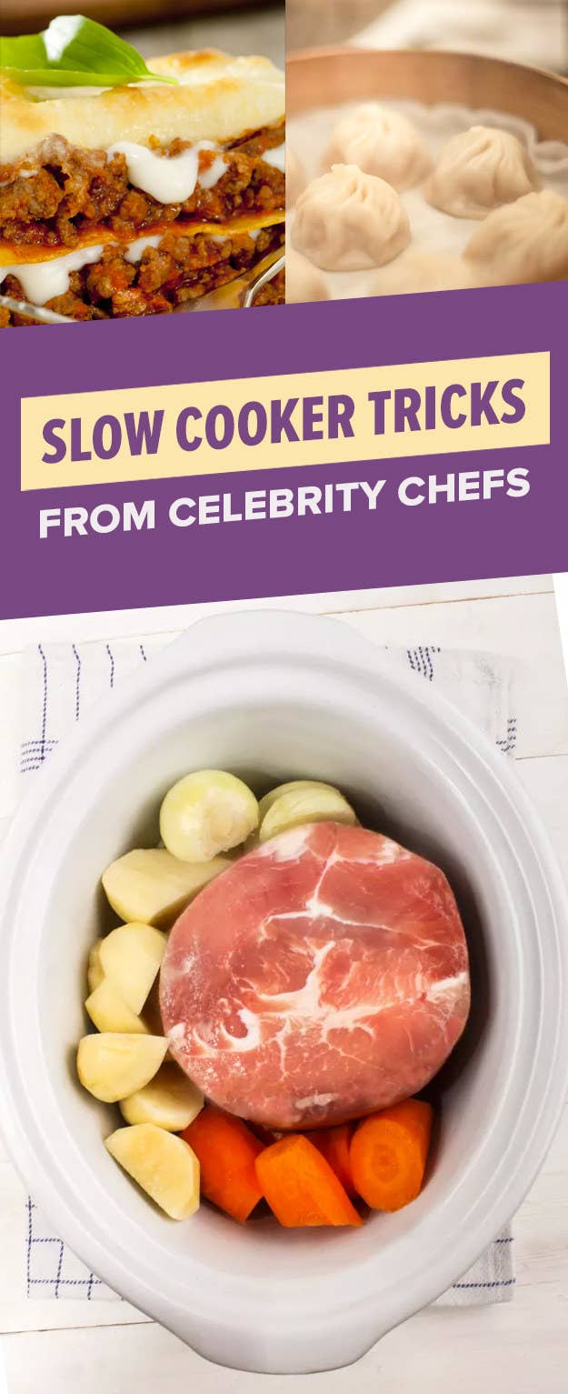 Best slow cooker recipes from Top Chef's Hugh Acheson