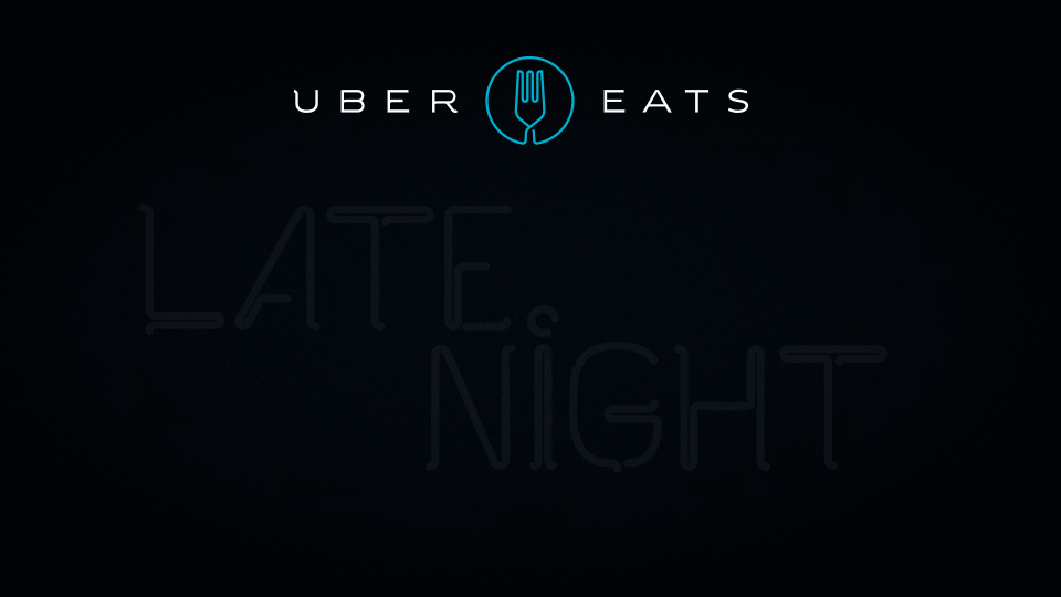 You know every meal delivery app like the back of your hand.