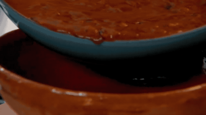 SOUP WEATHER!