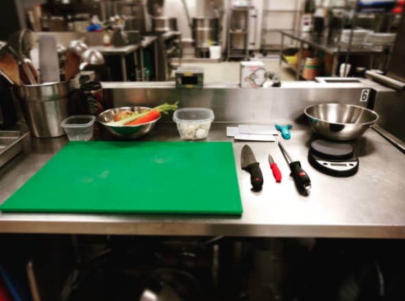 16 Kitchen Organization Tricks I Learned Working In Restaurants