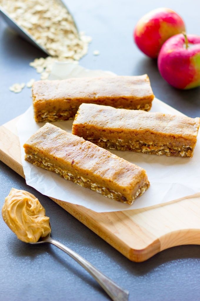 Healthy eats you can grab on the go and leave the guilt behind.Get the recipe here.