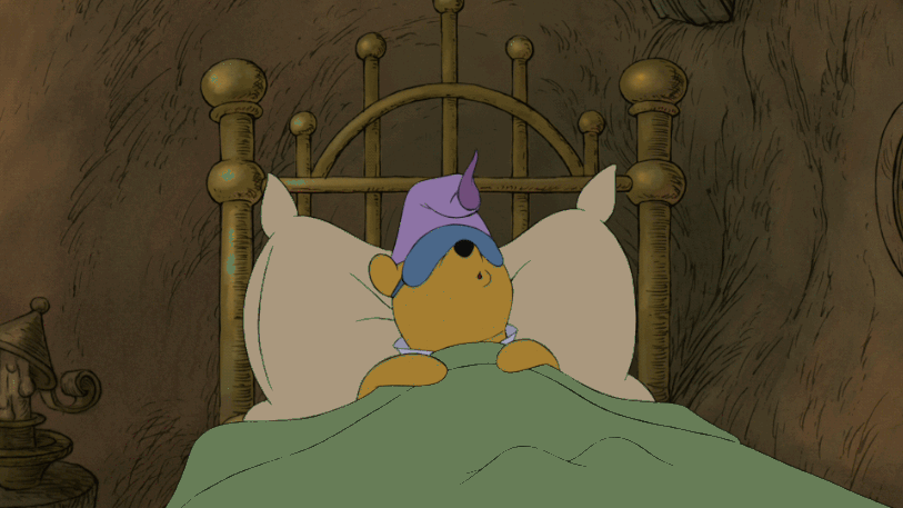 Because you'd much rather be alert than hungover on Saturday morning.