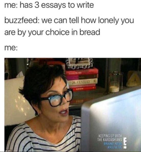 19 Kris Jenner Memes That Basically Sum Up Everyone Who Is Trying To Adult