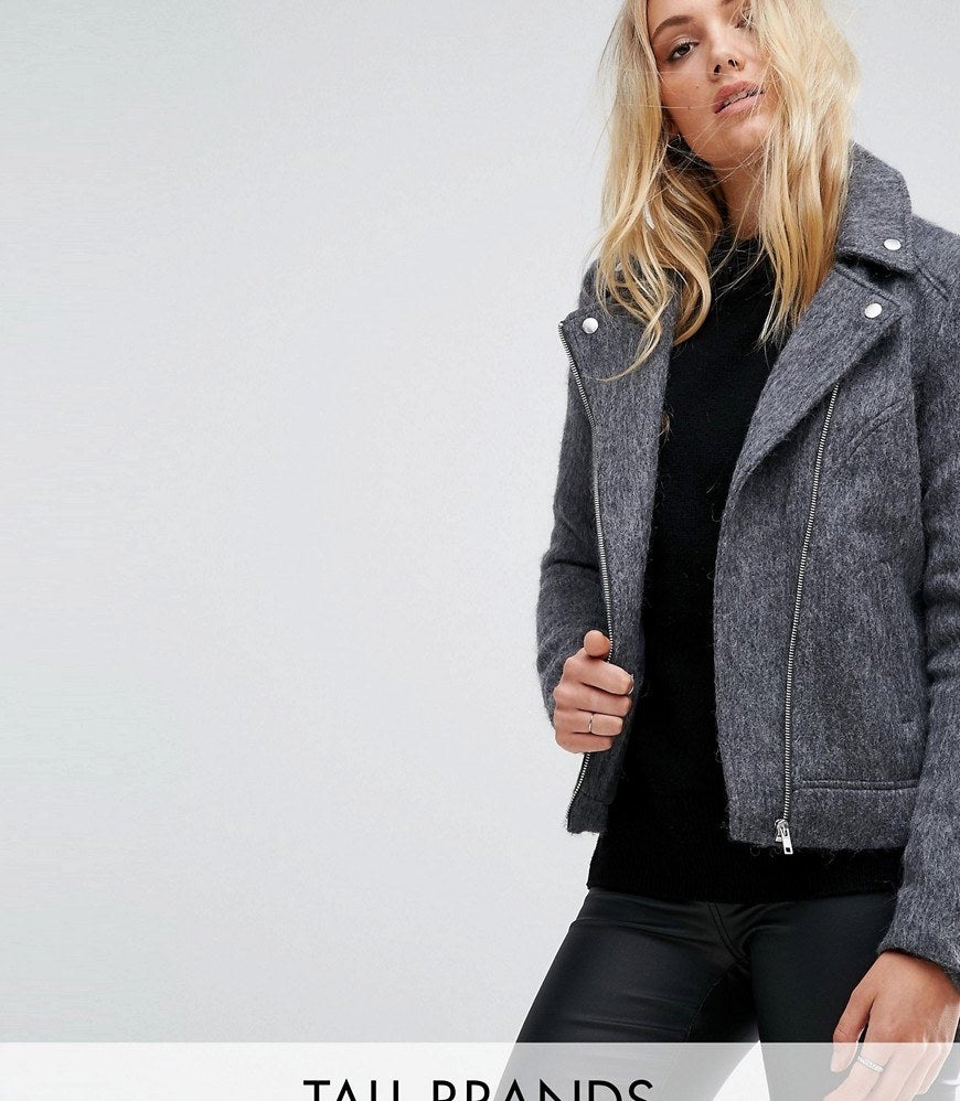 31 Jackets From Asos You'll Want To Buy ASAP