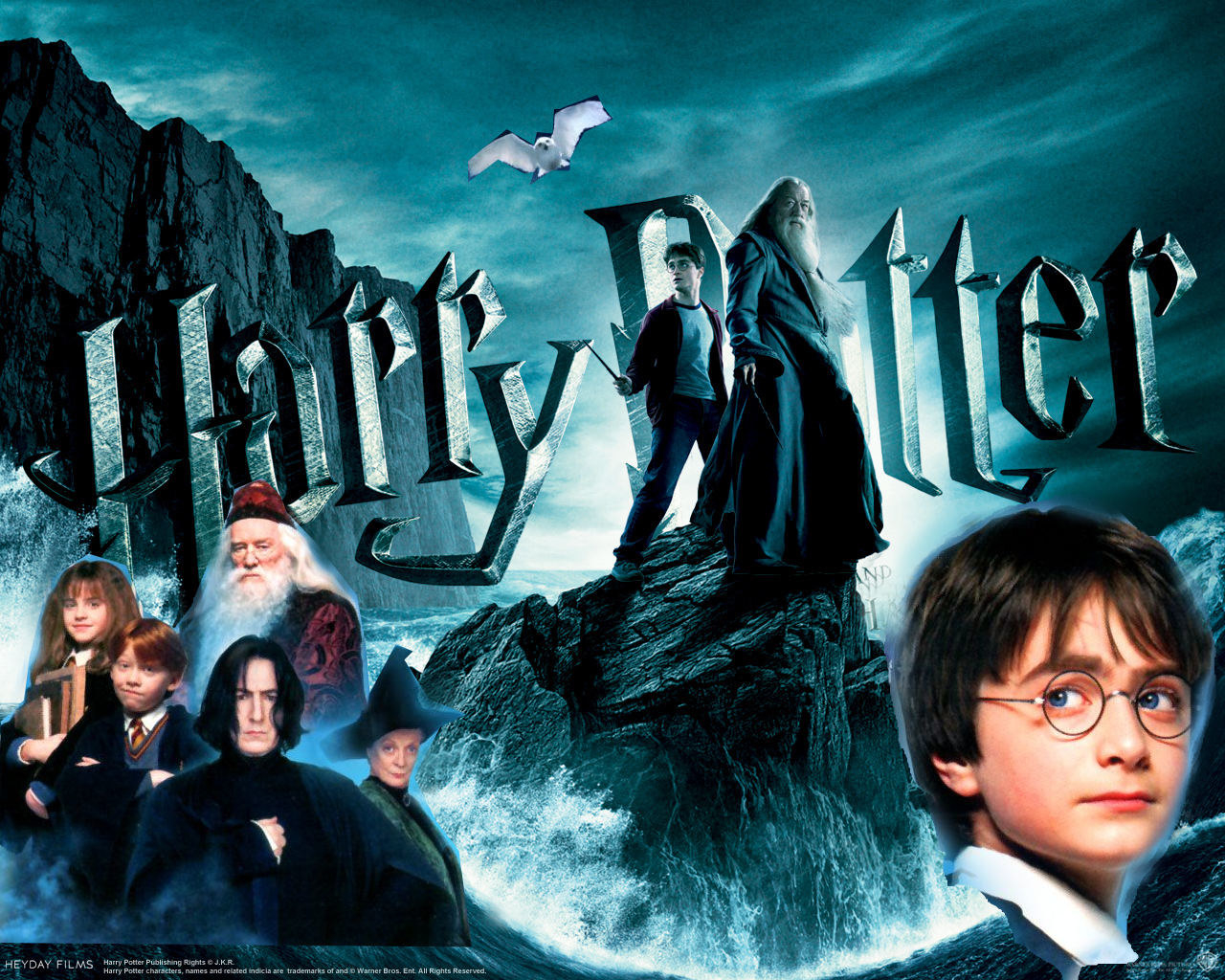 Harry Potter may not exactly be a Halloween movie, but this movie includes witches, wizards, spells and wands so it might as well be. A very popular movie and always good to watch no matter what time of the year it is.