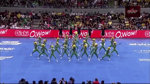Parang sila yung bibong classmate na hindi nauubusan ng pakulo.