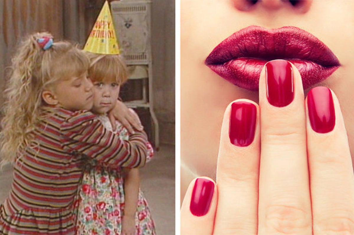 Which Color Should You Paint Your Nails Based On Your Birthdate?