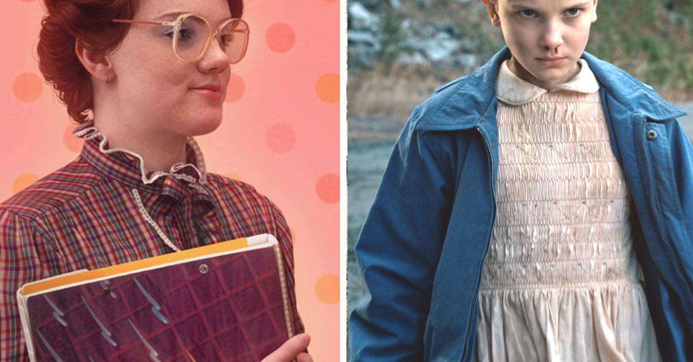 Stranger Things Have Happened…Barb & Eleven Are Coming To Emerald