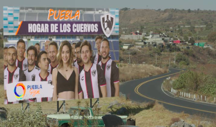 Gran parte de la trama de la temporada gira en torno a su reubicación en la ciudad de Puebla.