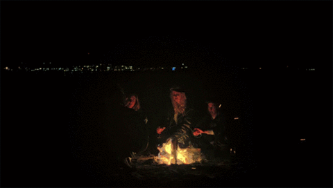 Everyone has at least one spooky ghost story to tell. Round up the gang and rent out a campground in Toronto for an authentic 'ghost stories around the campfire' experience. Or, head to Trinity Bellwoods Park after dark with a bunch of flashlights and spook the socks off one another.
