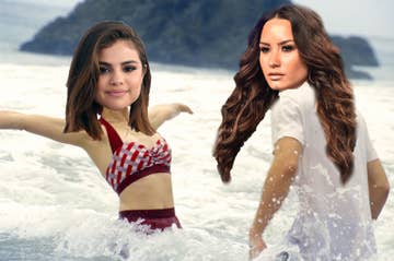 Demi And Selena Are Having A Friendship Resurgence And My G