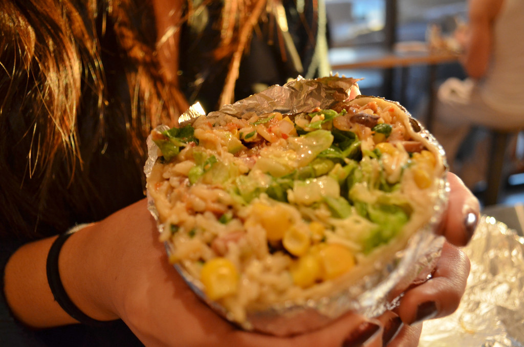 Chipotle Can't Seem To Get Its Customers Back