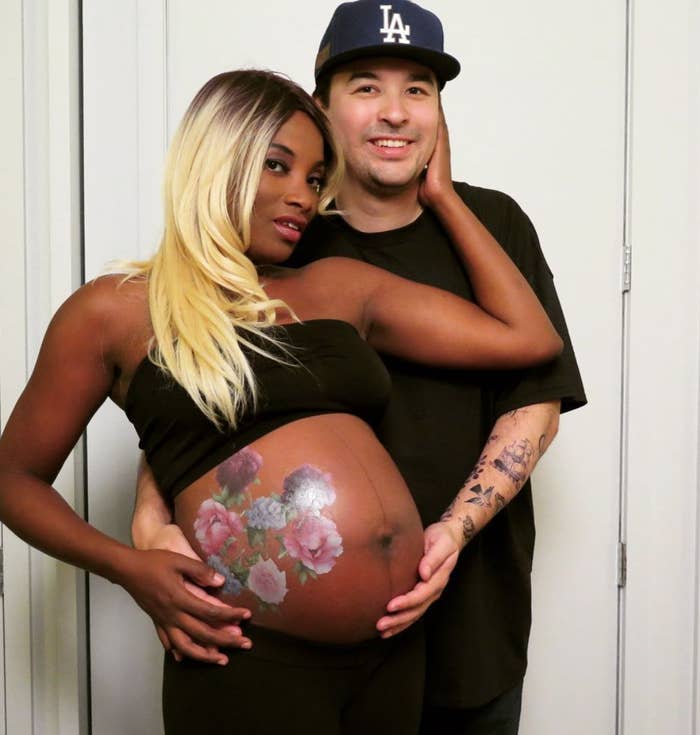 15 Pregnant People Who Totally Stole The Show On Halloween