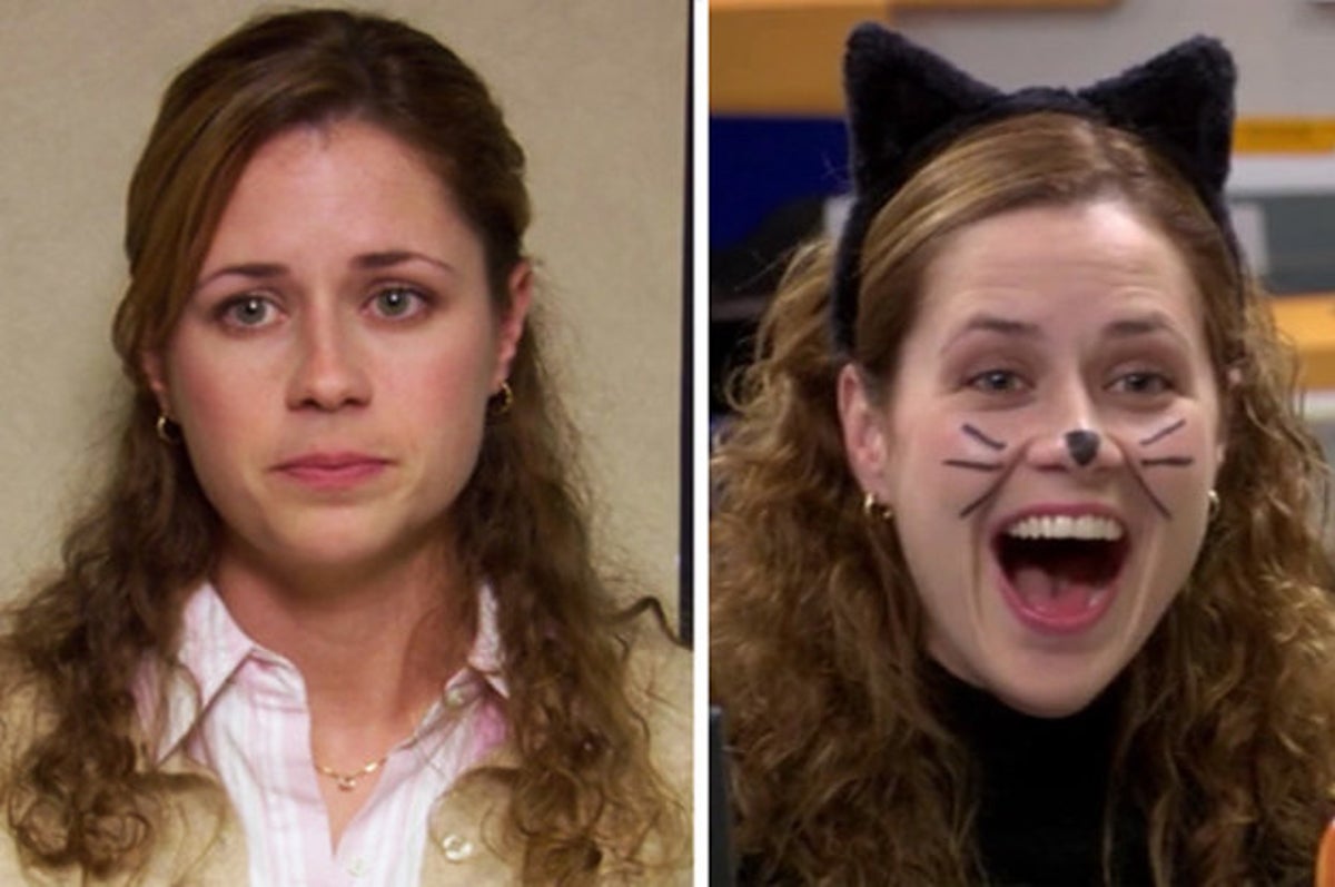 HOW DID PAM BEESLY BECOME SO UNLIKABLE - THE EVOLUTION OF PAM