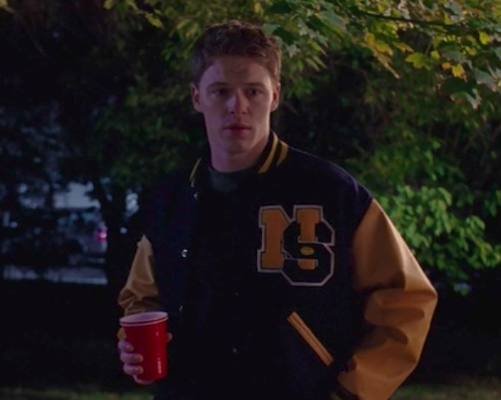 I'm Sorry, But Shane Oman Was The Real Regulation Hottie Of "Mean Girls"