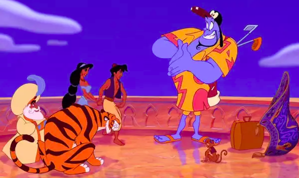 This "Aladdin" Fan Theory Answers So Many Questions I Have About The ...