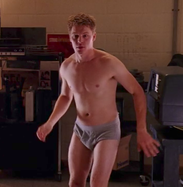 I'm Sorry, But Shane Oman Was The Real Regulation Hottie Of "Mean Girls"