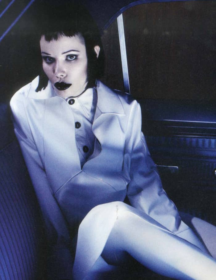 Alice Glass Alleges She Was Abused And Raped By Her Former Crystal ...