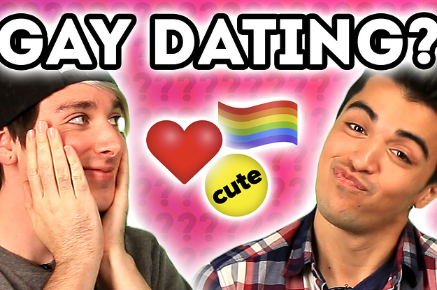 dating guide for gay guys