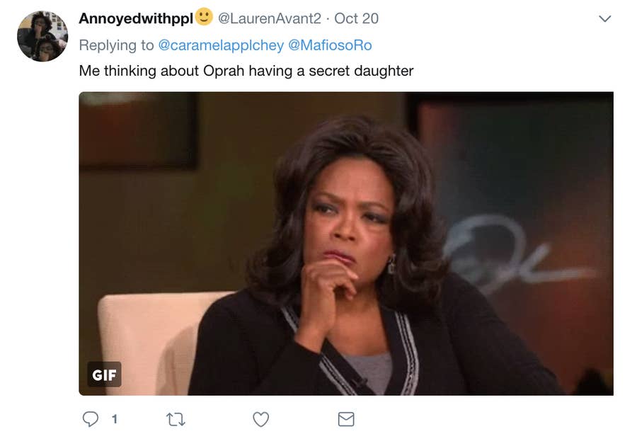 People Are Losing Their Goddamn Minds Cause This Hella Thick Woman Looks Just Like Oprah