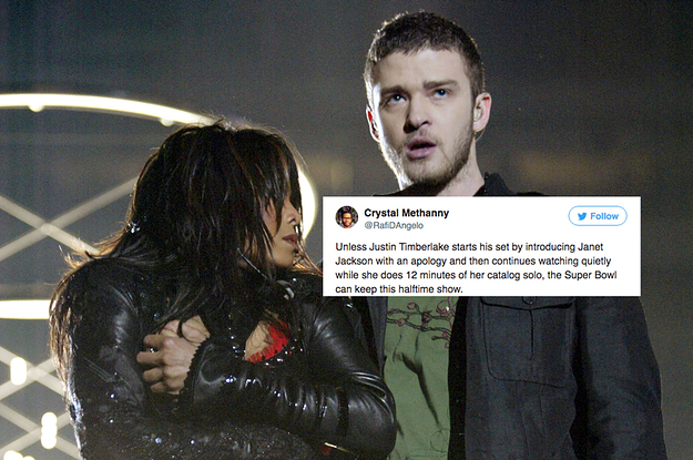 Justin Timberlake, Janet Jackson Super Bowl Drama: What He's Said