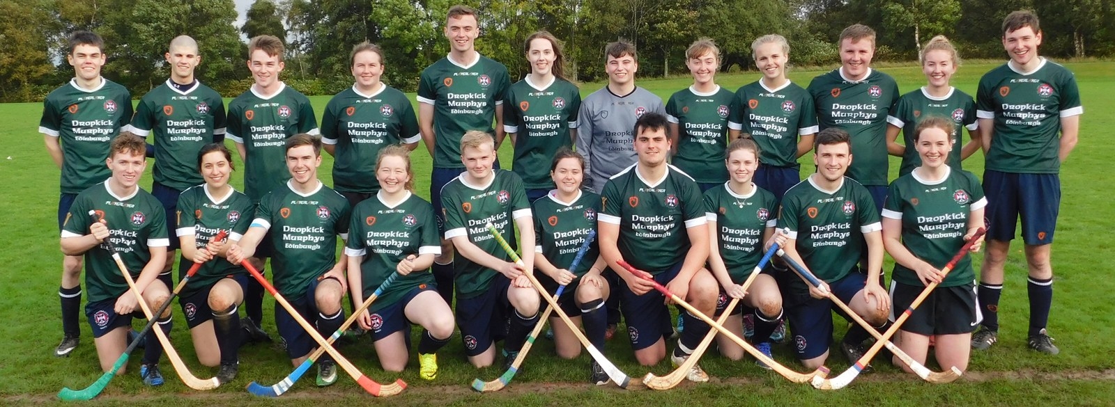 Try out Scotland’s national sport today! With tournaments across Scotland, and getting the chance to represent the University of Edinburgh at the annual trip to Dublin, this is not an opportunity to miss. Meet new people, stay active, and get into the real Scottish swing of things with the Shinty Club.