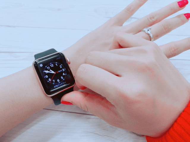 流れてる音楽を教えてくれるShazamがApple Watchについに登場しました〜🙌トップ画面にShazamを表示させておけば、タップするだけでBGMがわかります。「なんだっけこの曲…聴いたことあるんだけどなぁ」みたいな流れになったときに便利なんだな…。