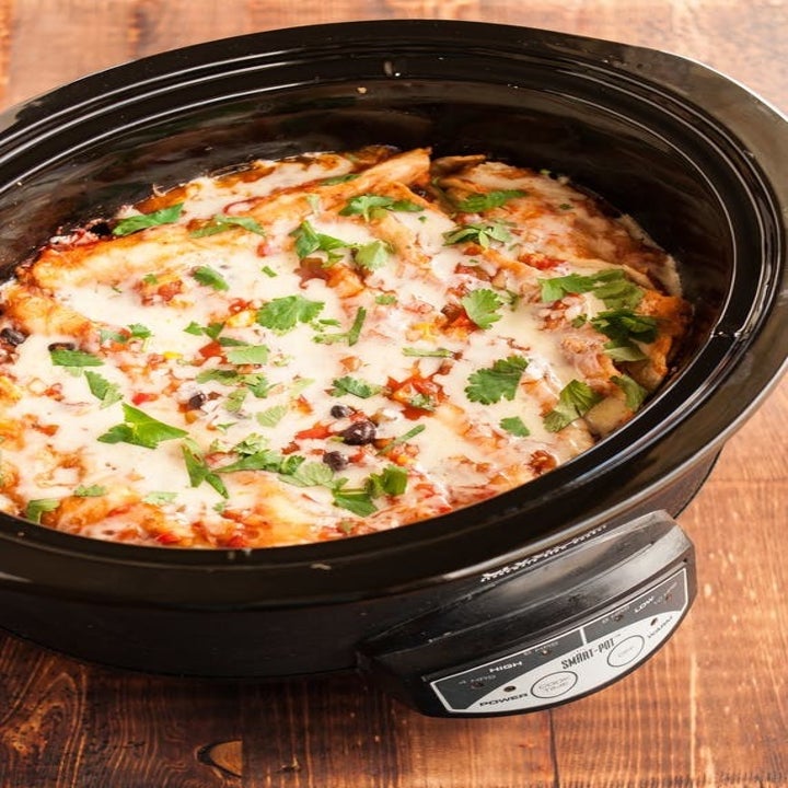 25 Vegetarian Crock Pot Recipes That Are Easy & Satisfying
