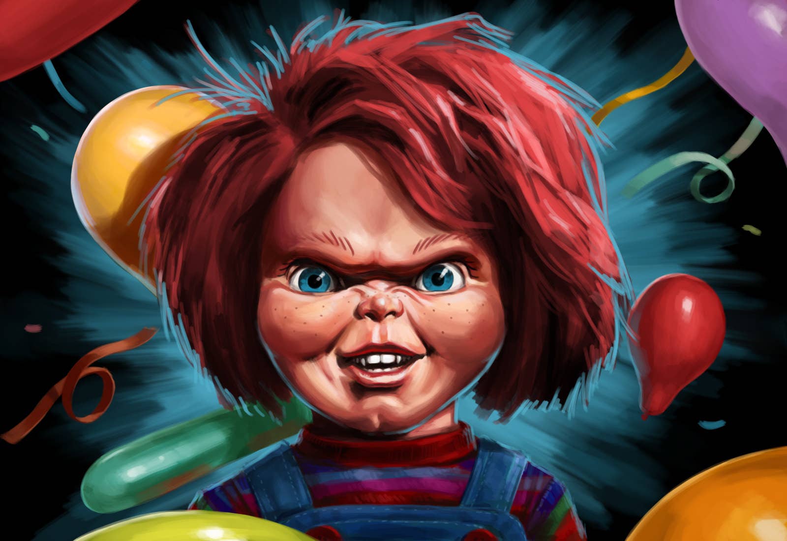 Seed of Chucky - Comedy Chucky, Worst movies, Great memories