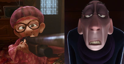 But last week, Imgur user ManImgurUsernamesAreDifficultToThinkOf noticed a few more details hidden in Ratatouille that tie together two previously unrelated characters: the old woman whose house Remy sneaks into, and Ego, the food critic.