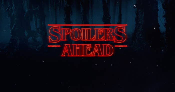 We're all living in the Upside Down: Stranger Things is a show about the internet's dark sides
