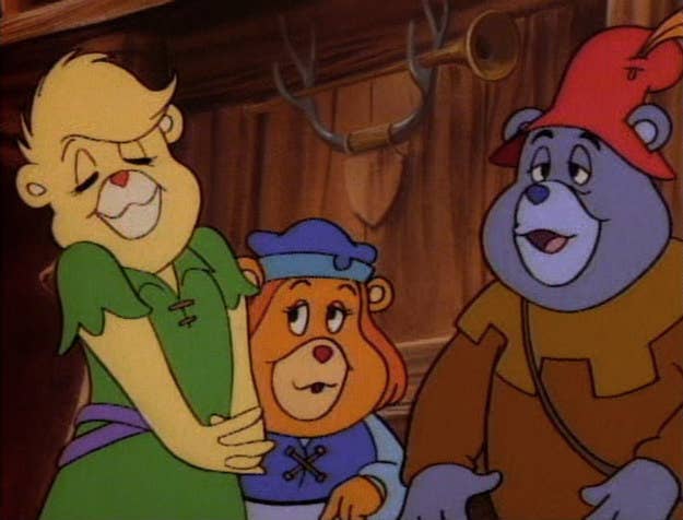 Disney's Adventure of the Gummi Bears Changed How '90s Kids Spent