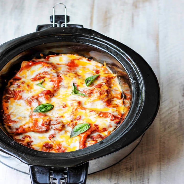 22 Vegetarian Meals You Can Make In A Slow Cooker