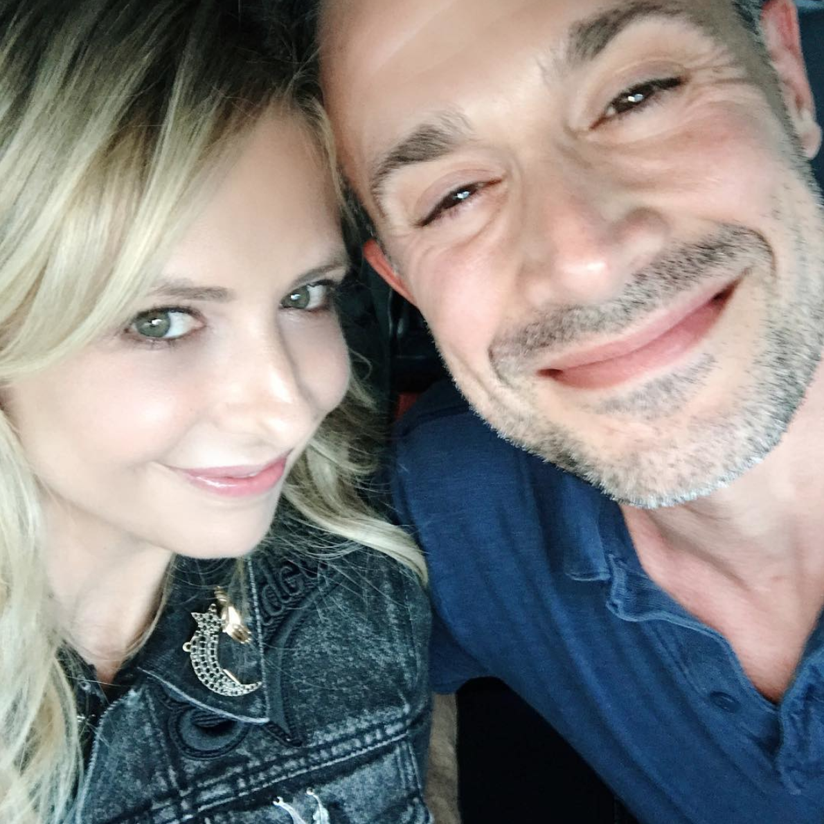 18 Quick-Fire Questions With Sarah Michelle Gellar