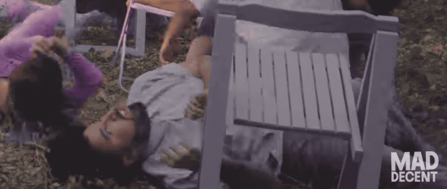 Poor Curly. :(