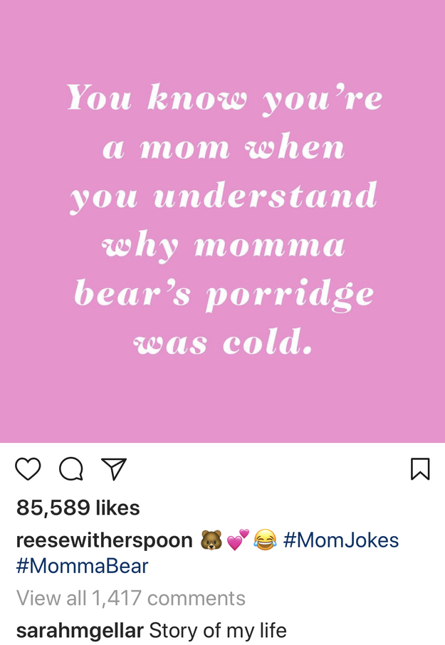 Reese posted this, and SMG said, 