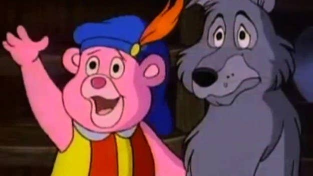 Disney's Adventure of the Gummi Bears Changed How '90s Kids Spent