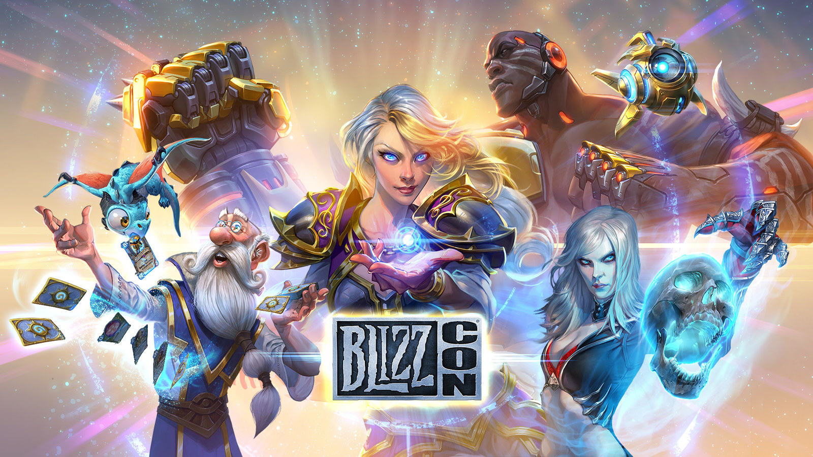 If You Get 8 10 On This Blizzard Quiz You Re Probably Going To Blizzcon