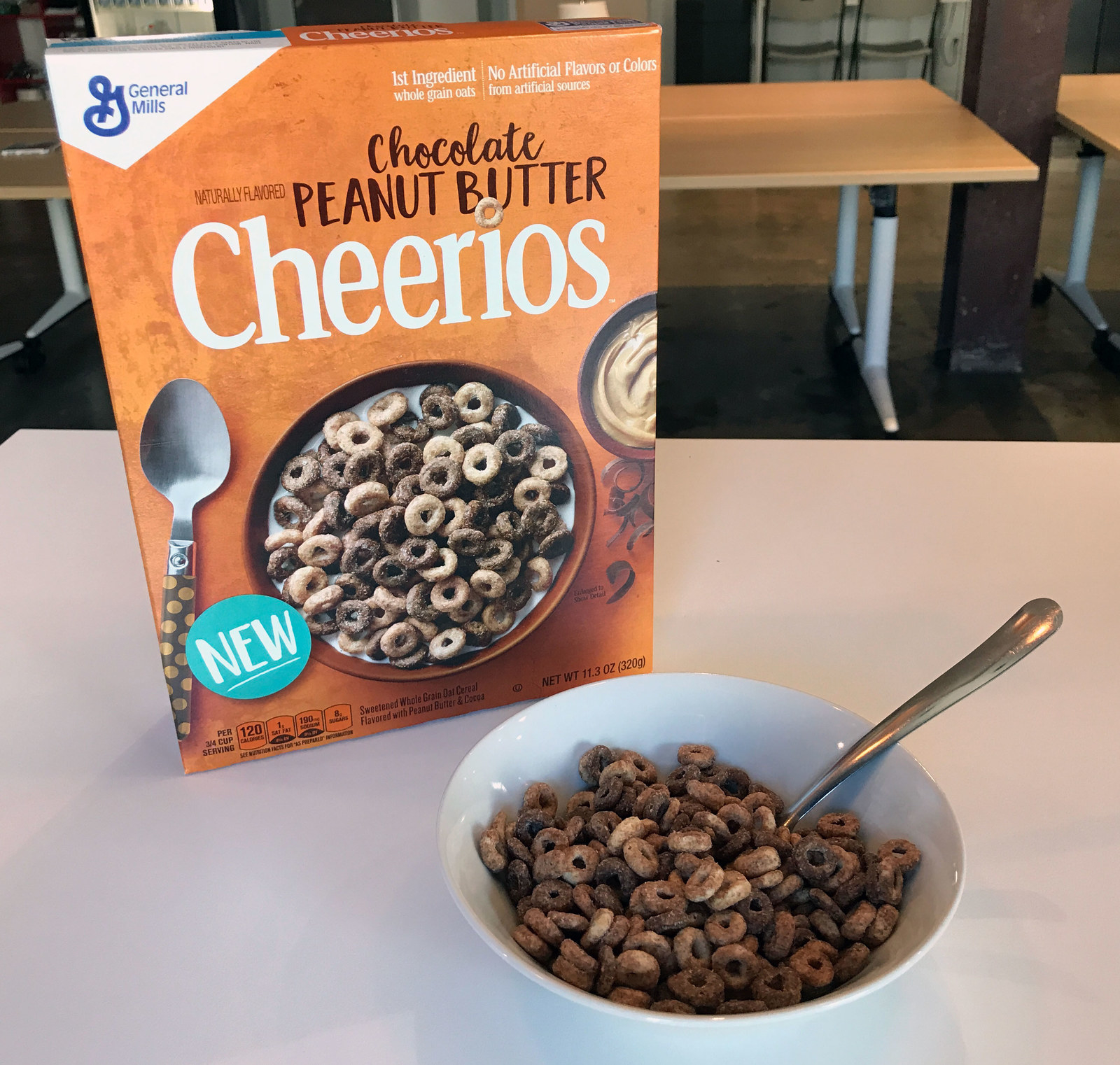 we-taste-tested-chocolate-peanut-butter-cheerios-vs-reese-s-puffs-in