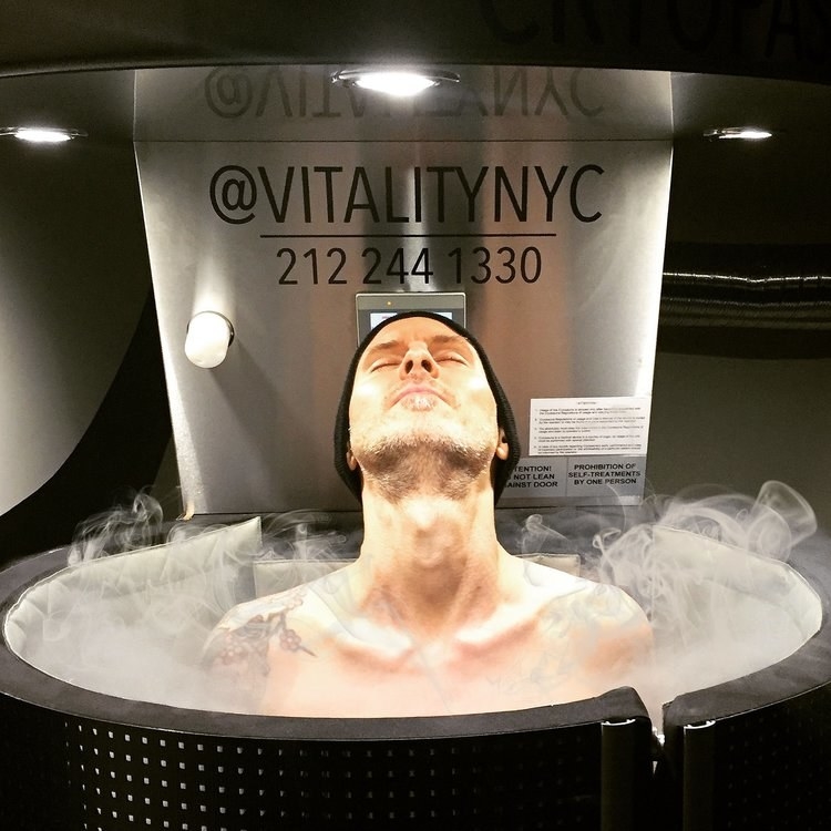 The most popular service is the Whole Body Cryotherapy, which exposes the body to sub-zero temperatures for short periods of time for up to 3 minutes. The body's exposure to the temperature as low as -240 degrees initiates various therapeutic responses within the biochemistry, signaling a chain of physiological reactions that stimulate circulation, healing, and detoxification. The benefits of Cryotherapy ranges from increase in energy levels to reduction of stress and anxiety - it's a true panacea that will improve your daily lifestyle.