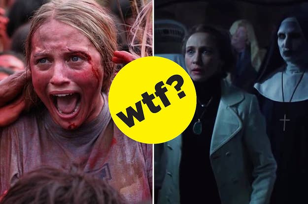 13 Horror Movies That Were So Disturbing They Were Actually Banned