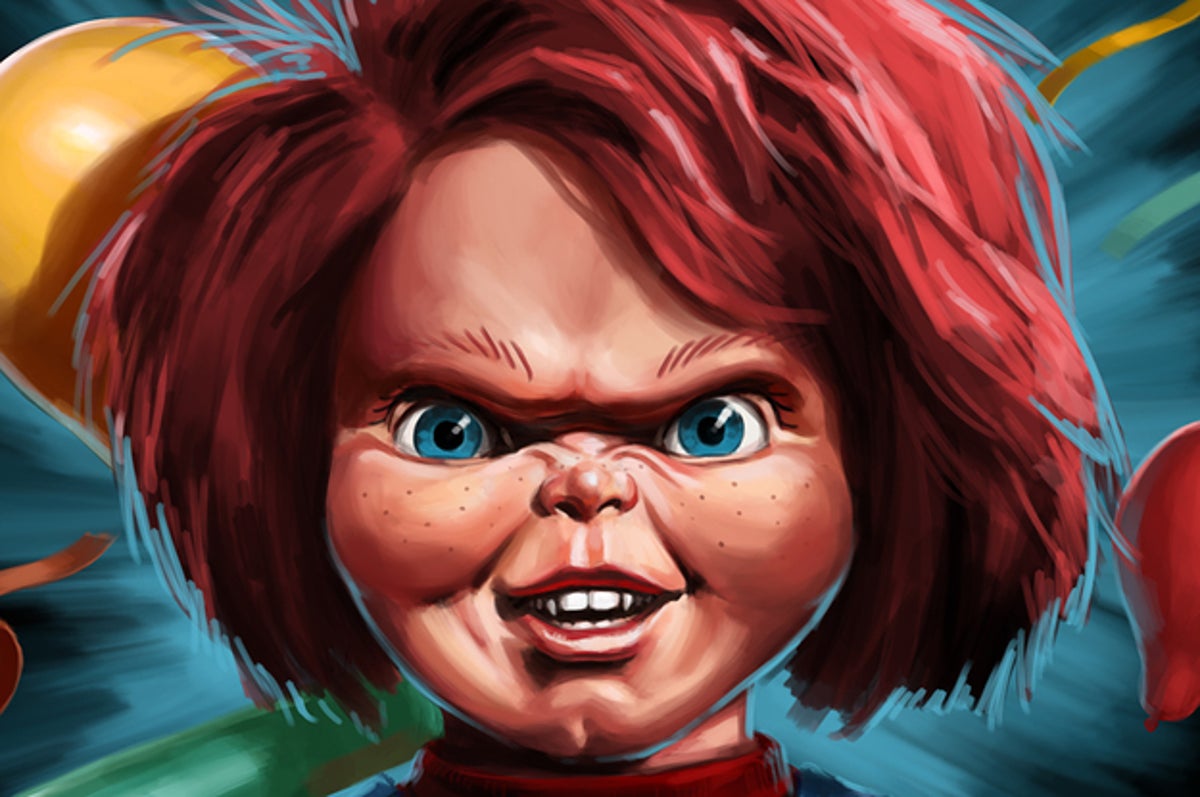 Child's Play Movie Reboot: First Look at the New Chucky