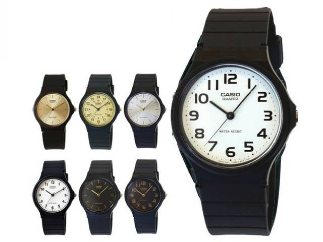 プチプラなのにレベル高すぎ 1万円以下で買えるオシャレ腕時計はコレ