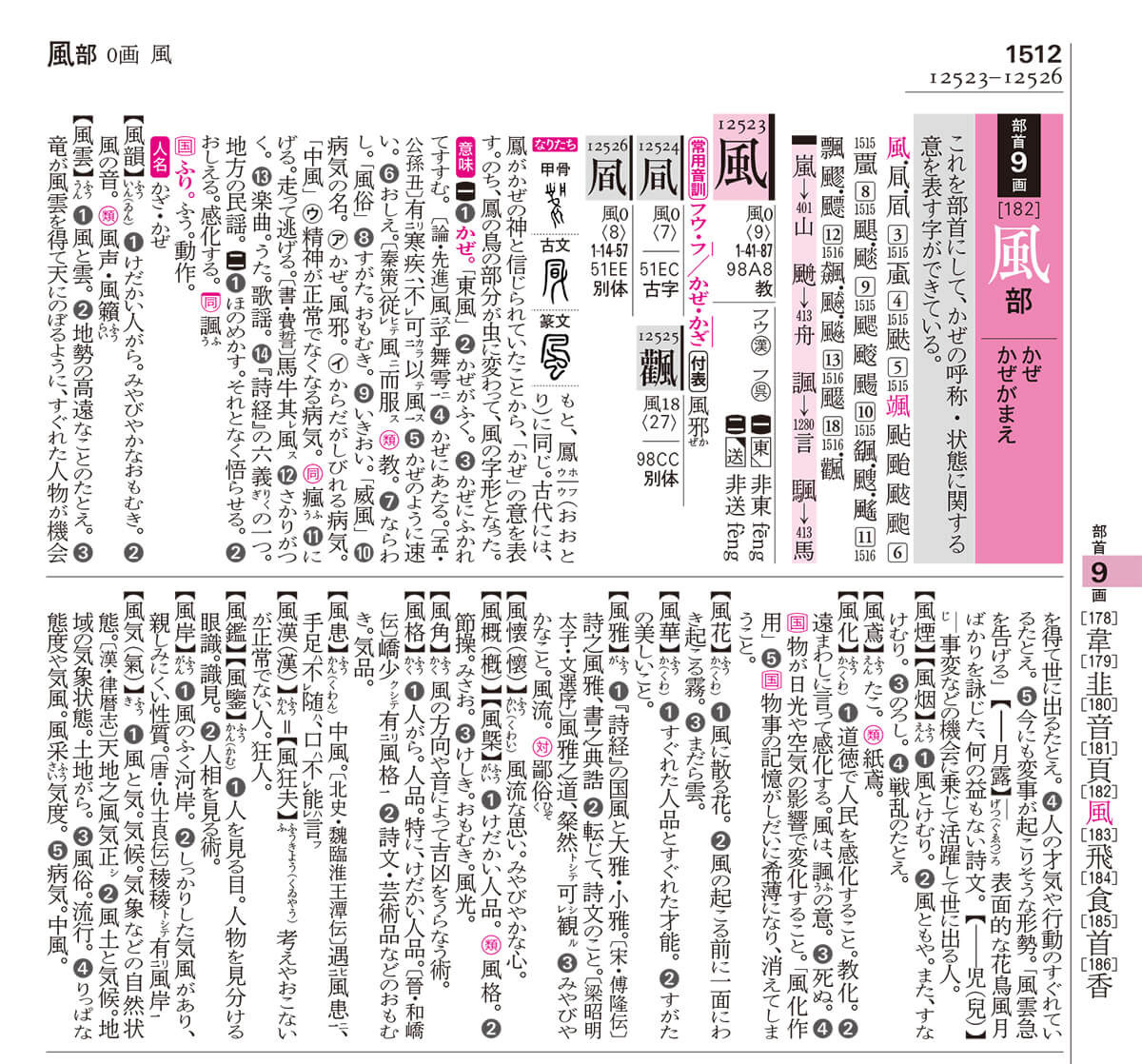 活字離れ いやいや 今の日本人は漢字に詳しいですよ