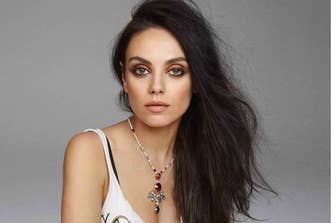 34 Facts About Mila Kunis That You Might Not Have Known Before