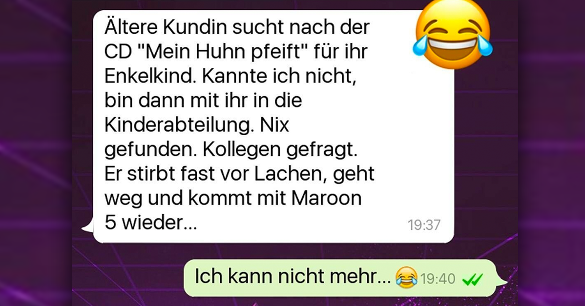 Sms Von Gestern Nacht Best Of