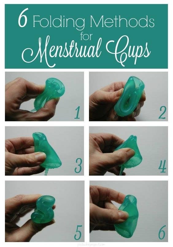 TOTM, Removing a menstrual cup: Are menstrual cups messy?